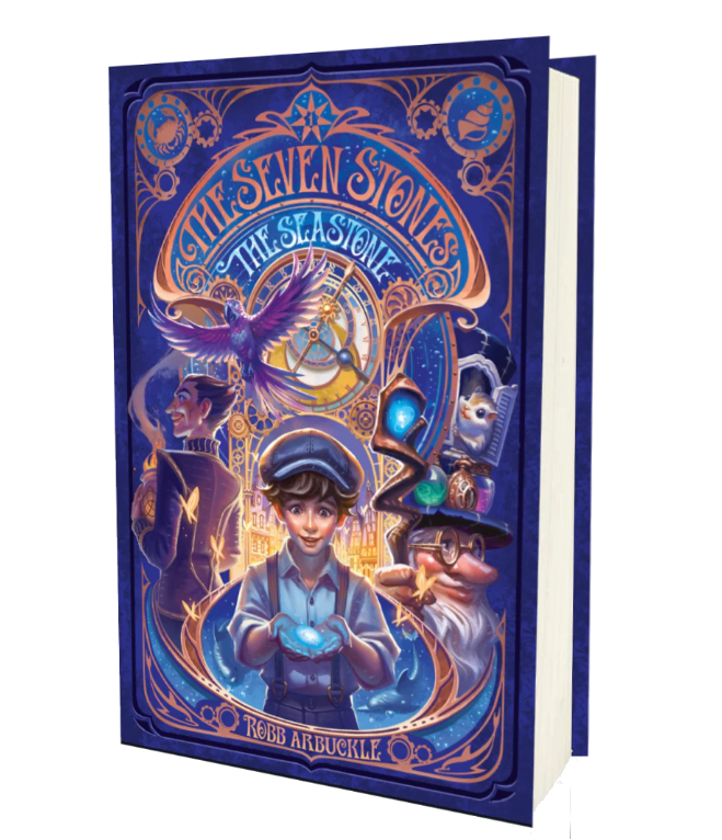 The Seven Stones Hardcover